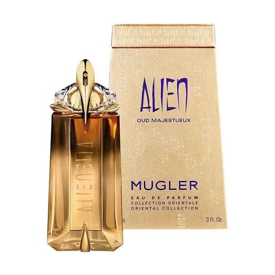 Alien oud majesteux Edp 90 ml Woman