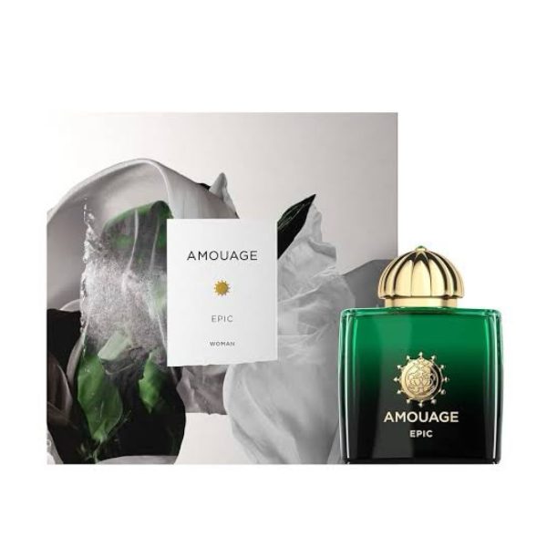 Amouage Epic EDP 100 ML Kadın Parfüm