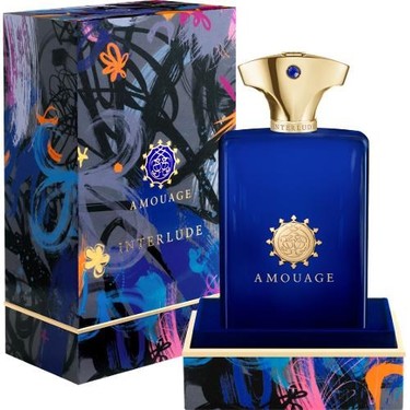 Amouage İnterlude EDP 100ml UNİSEX Parfümü ARC JLT
