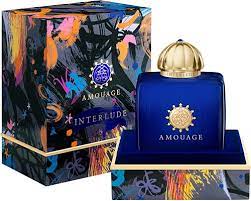 Amouage Interlude Woman Edp 100 Ml UNİSEX Parfüm ARC JLT