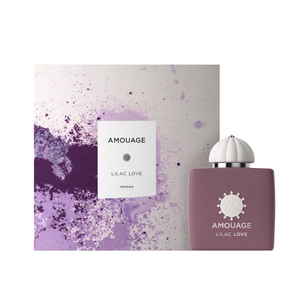 Amouage Lilac Love EDP 100 ML Kadın Parfüm