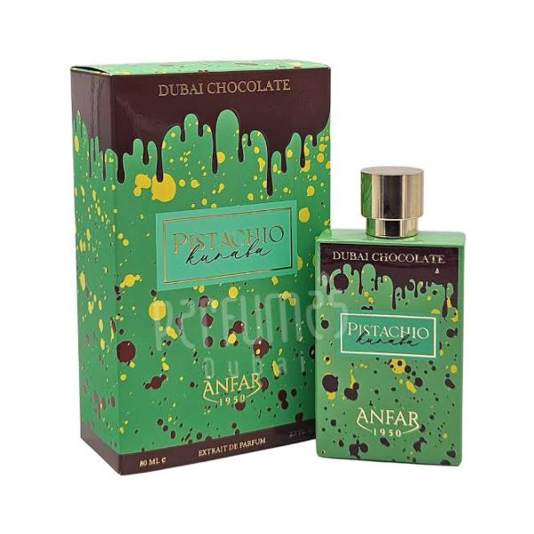 Anfar Dubai Chocolate Pistachio Kunafa EDP 100 ML Unisex Parfüm