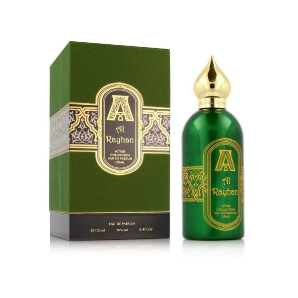Attar Collection Al Rayhan EDP 100 ML Unisex Parfüm