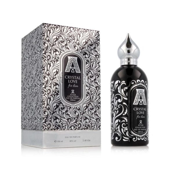 Attar Collection Crystal Love For Him EDP 100 ML Erkek Parfüm