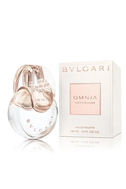 BVLGARI Omnia Crystalline Eau de Toilette Woman