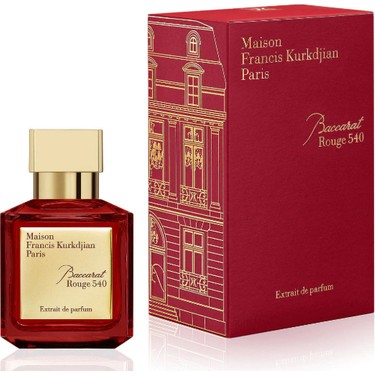 Baccarat Rouge 540 Etrait De 70ml Parfümü ARC JLT