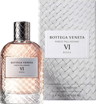Bottega Veneta Parco Palladiano Vl ROSA Edp 100 ml Unisex Parfümü ARC JLT