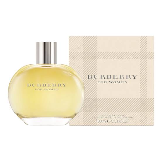 Burberry Classic Woman EDP 100 ml