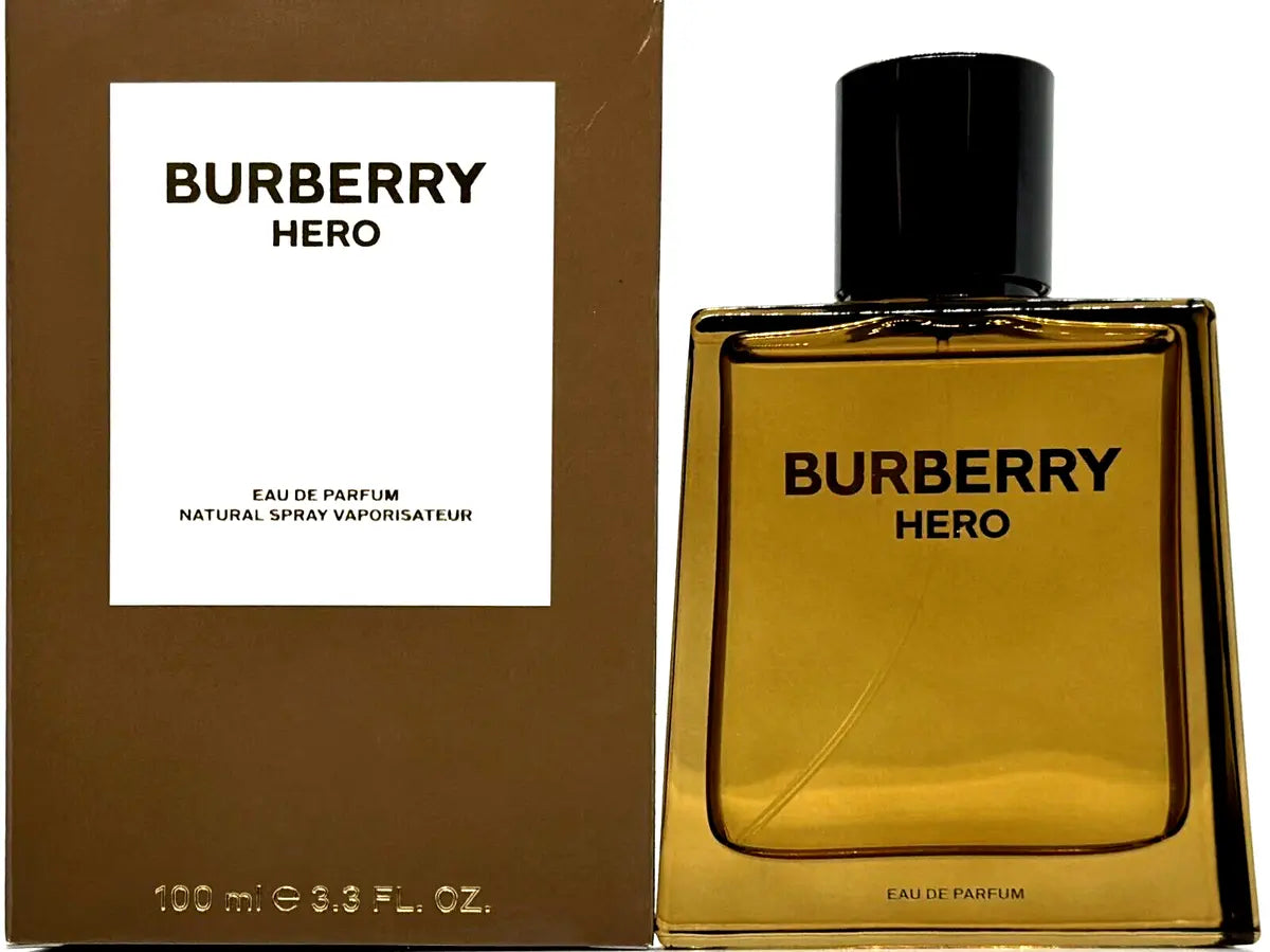Burberry Hero EDP 100ML Erkek Parfüm JLT