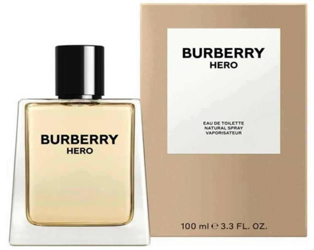 Burberry Hero Eau de Toilette 100 ml ARC JLT ERKEK