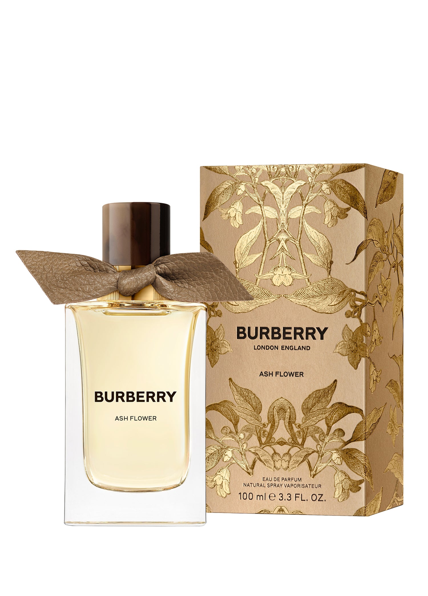 Burberry Signatures Collection EDP Ash Flower 100 ml Parfüm  Women