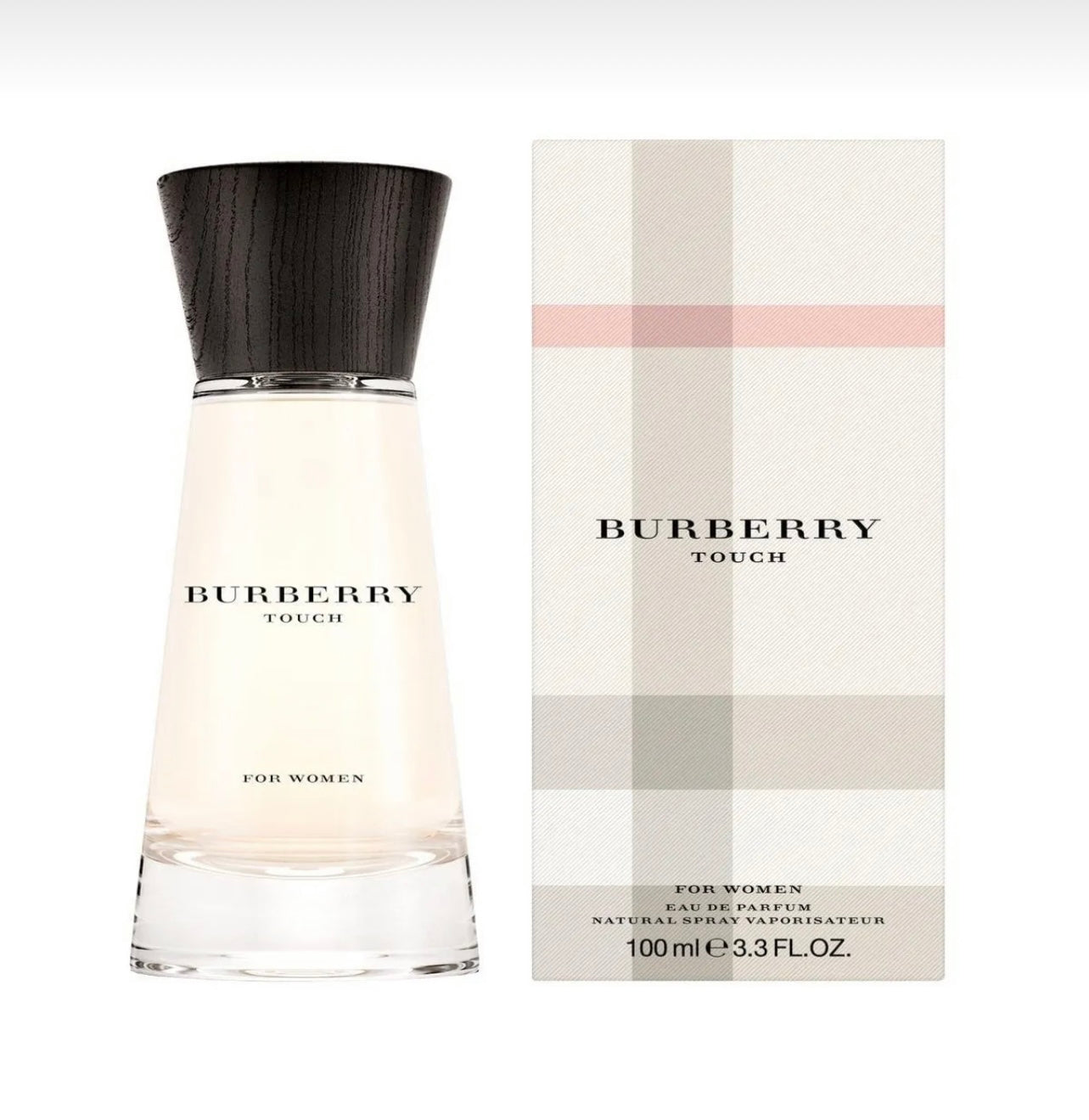 Burberry Touch For Women Edp 100ml  Women
