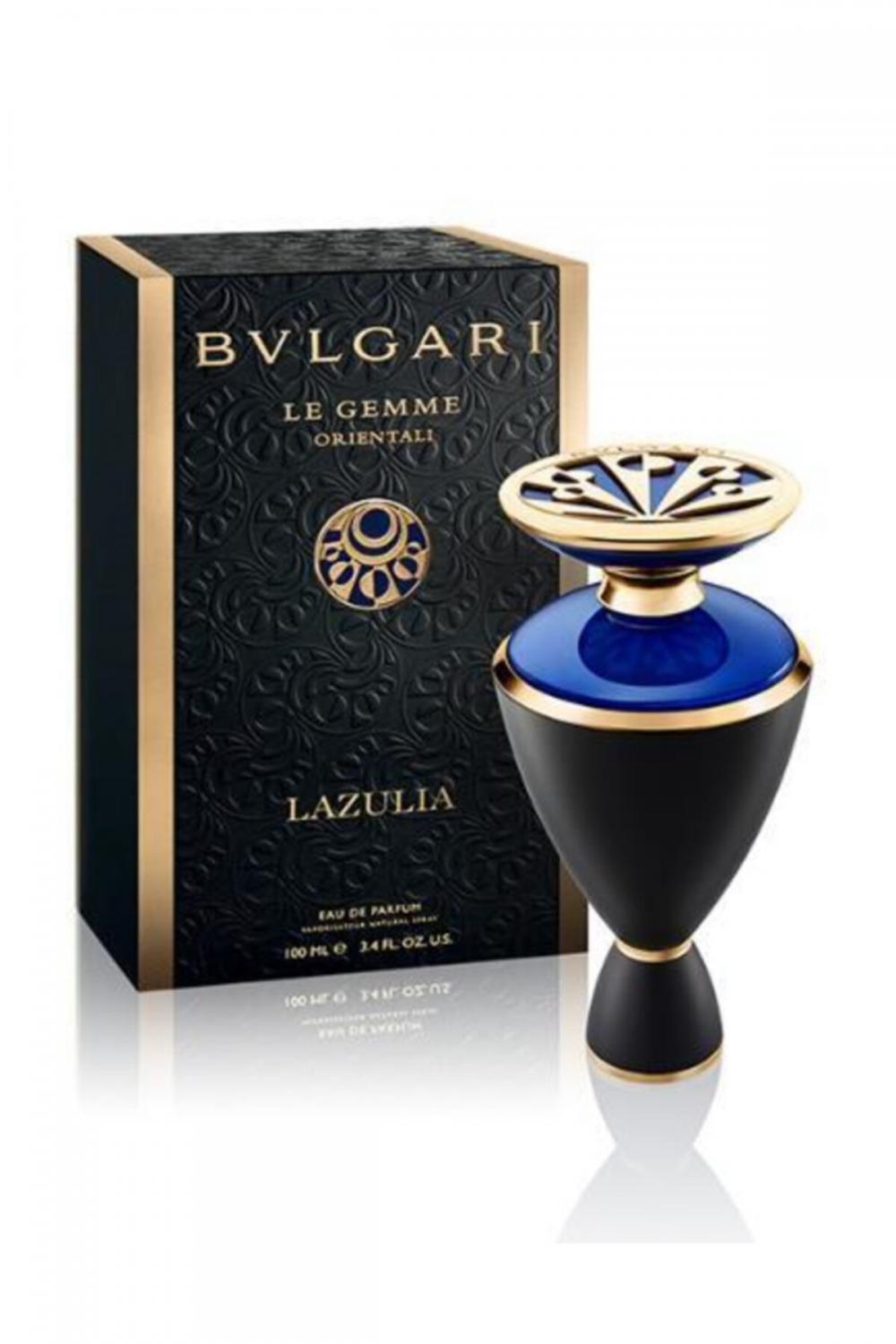 Bvlgari Le Gemme Lazulia EDP 100ML Unisex ARC JLT