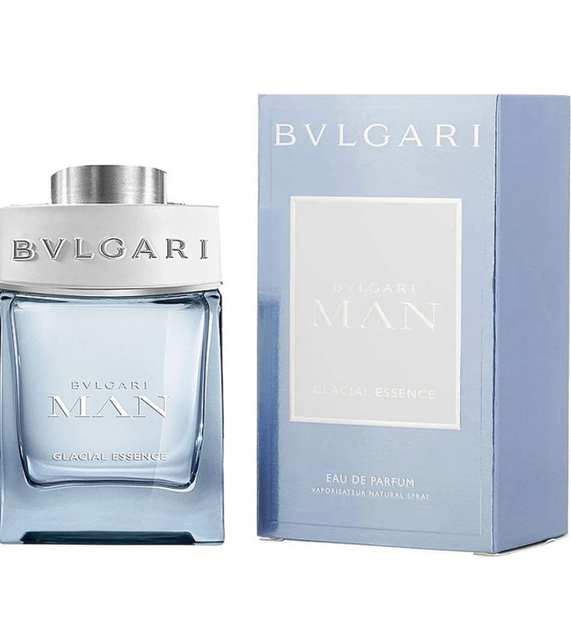 Bvlgari Man Glacial Essence Edp 100 ml Erkek Parfüm ARC JLT