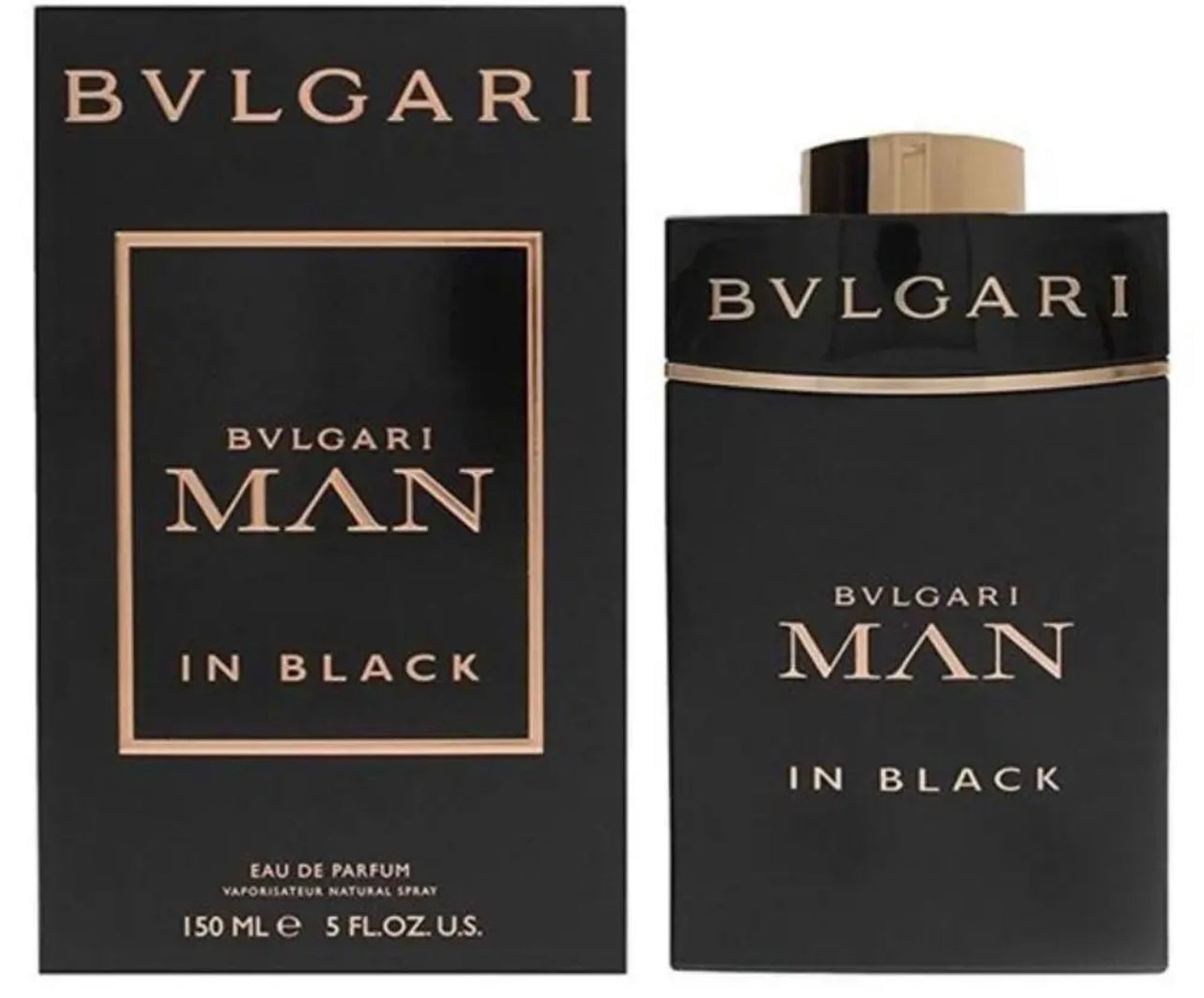 Bvlgari Man In Black Edp 100 Ml ARC JLT
