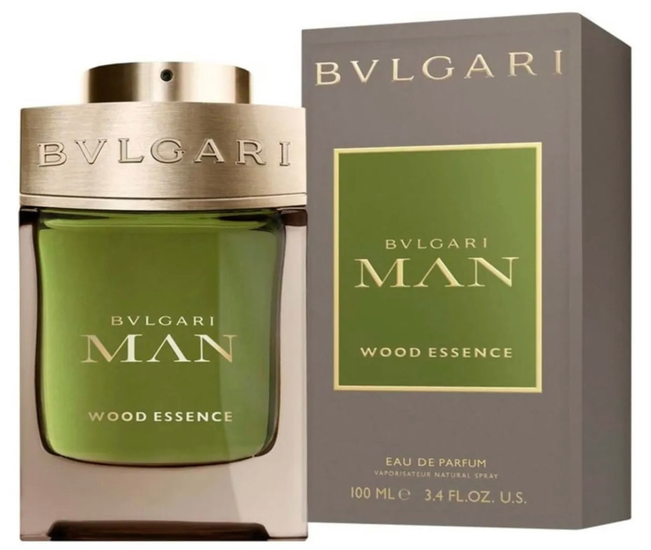 Bvlgari Man Wood Essence Edp 100 Ml ARC JLT