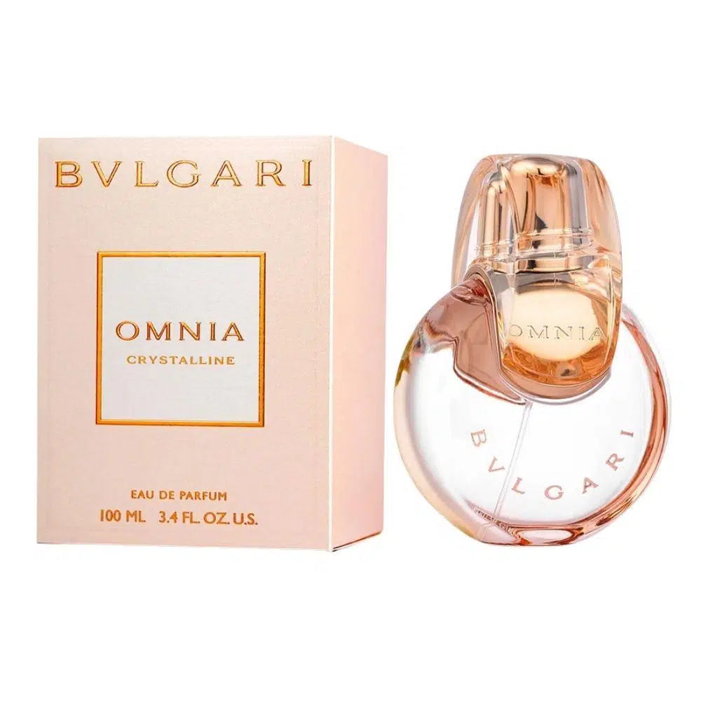 Bvlgari Omnia Crystalline EDP 100 ml Woman