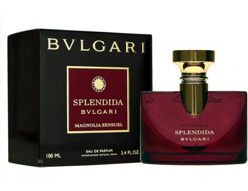 Bvlgari Splendida Magnolia Sensuel Edp 100 ml JLT Woman