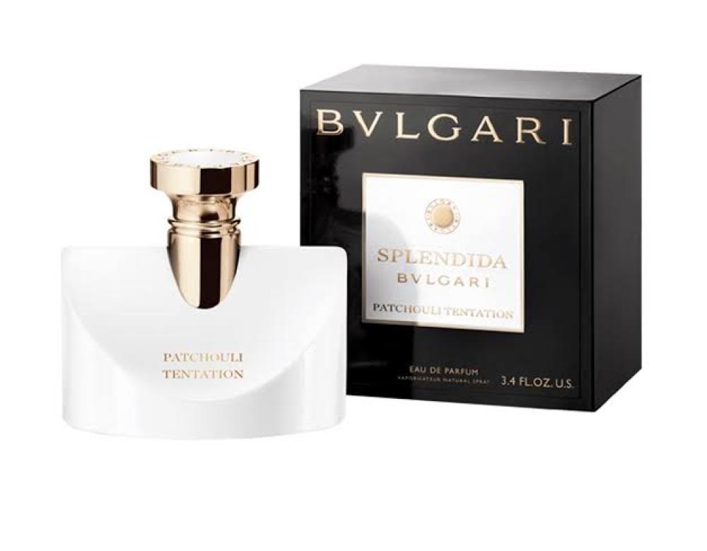 Bvlgari Splendida Patchouli Tentation EDP 100 ml JLT Woman