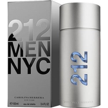 Carolina Herrera 212 Men Edt 100 Ml ARC JLT