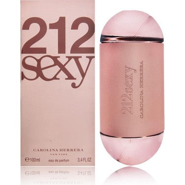 Carolina Herrera 212 Sexy EDP 100ml JLT Woman