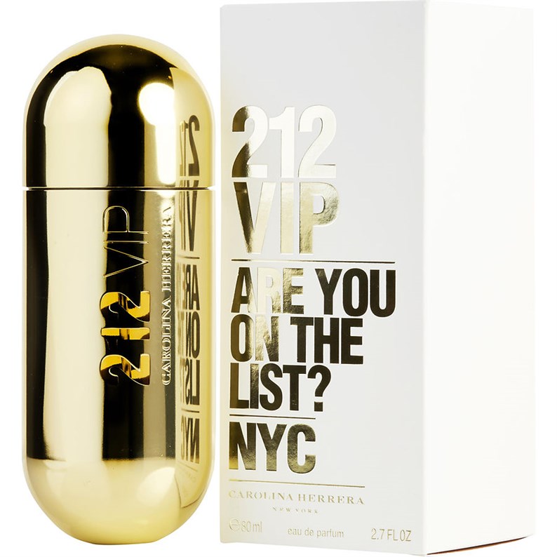 Carolina Herrera 212 VIP EDP 80ml JLT Woman