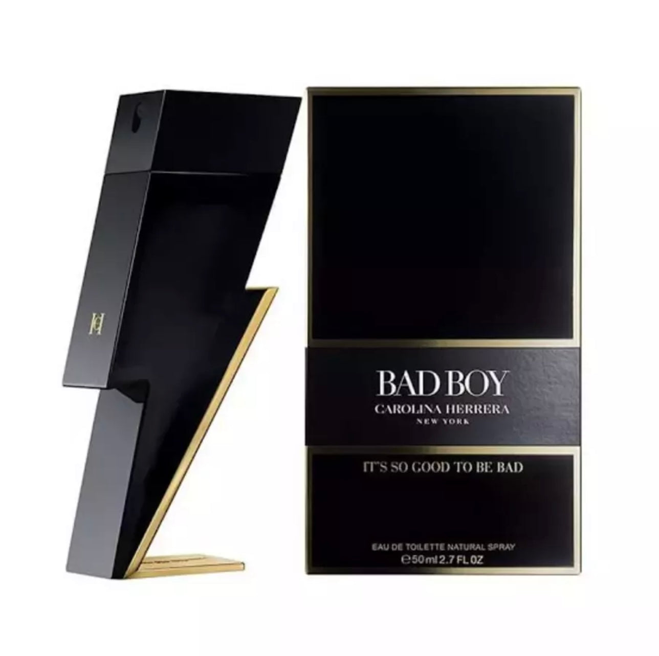 Carolina Herrera Bad Boy Le Parfum Eau de Parfum 100ml orıjınal JLT
