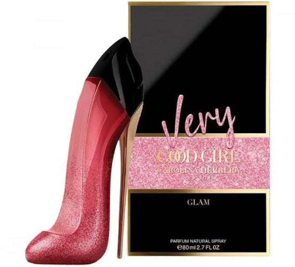 Carolina Herrera Very Glam Good Girl Edp 80 Ml JLT Woman