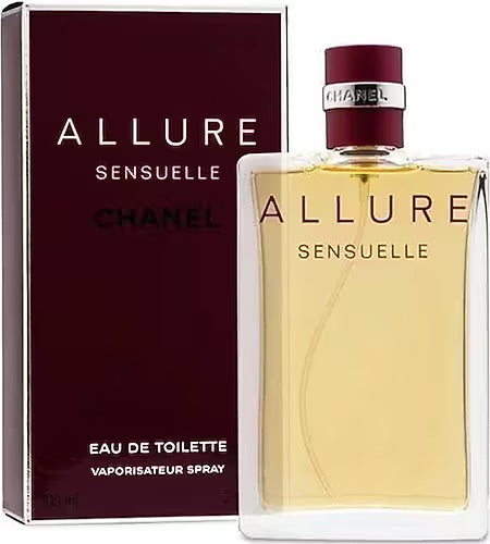 Chanel Allure Sensuelle Edt 100ml Woman