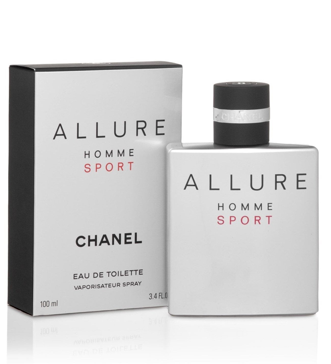 Chanel Allure Sport Edt 100ml Erkek Parfüm ARC JLT