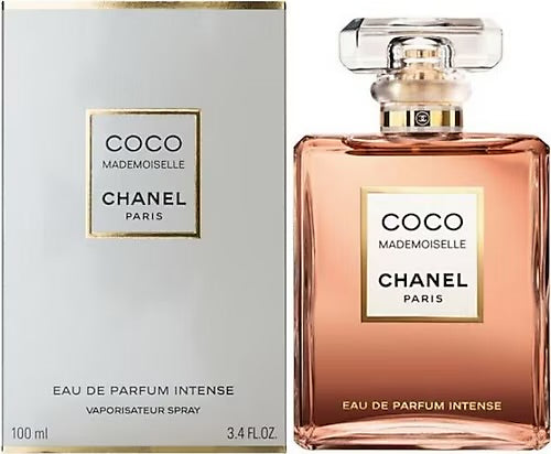 Chanel Coco Mademoiselle İntense 100ml Parfüm JLT.
