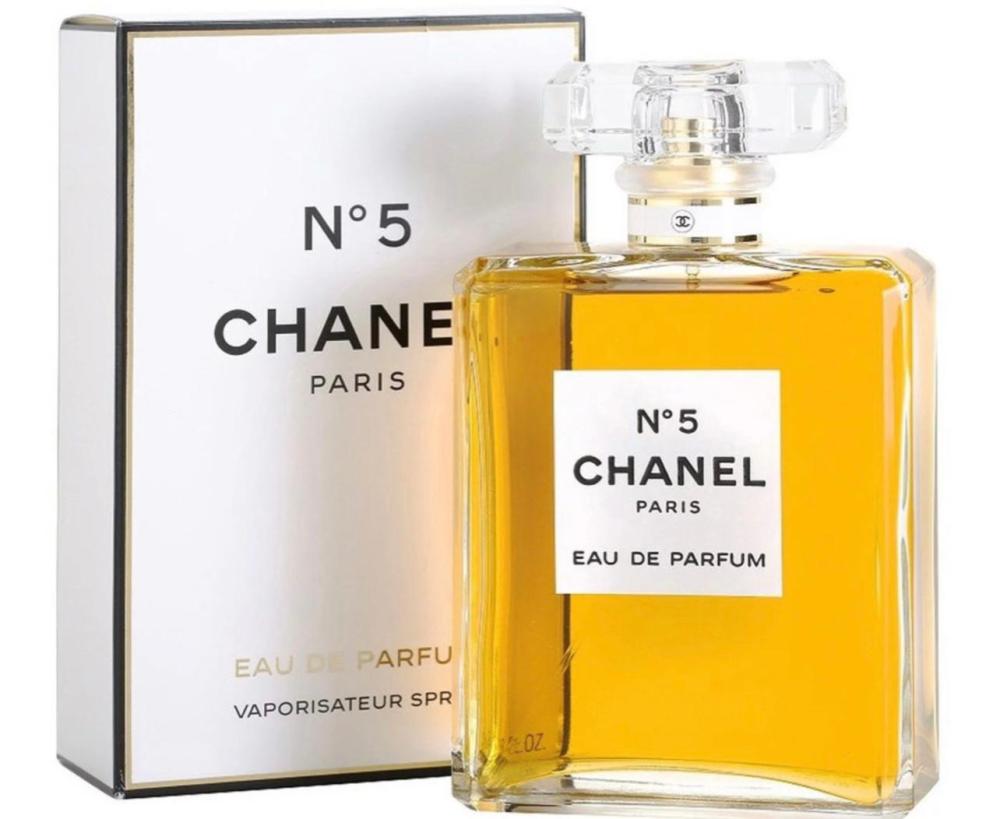 Chanel No5 Chanel Edp 100ml JLT Woman