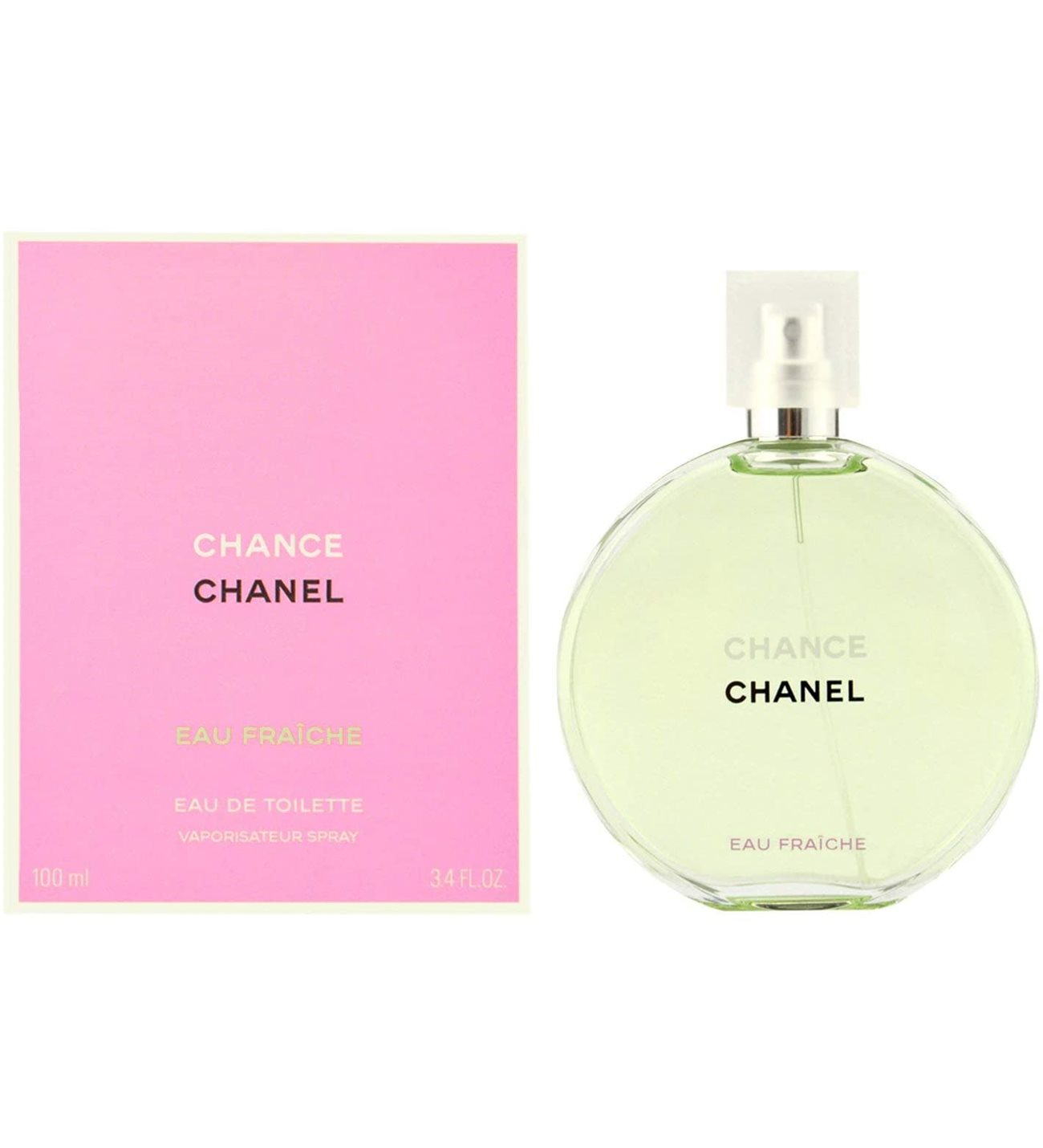 Chanel chance Fraiche Edt 100ml JLT Woman