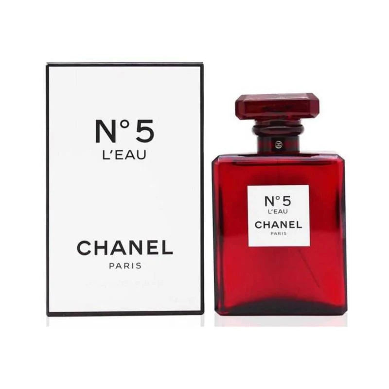 Chanel no5 eau Limited Edition Edt 100ml Woman