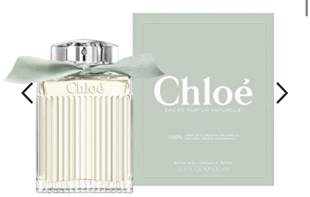 Chloe Signature Naturelle EDP 100 ML JLT Woman