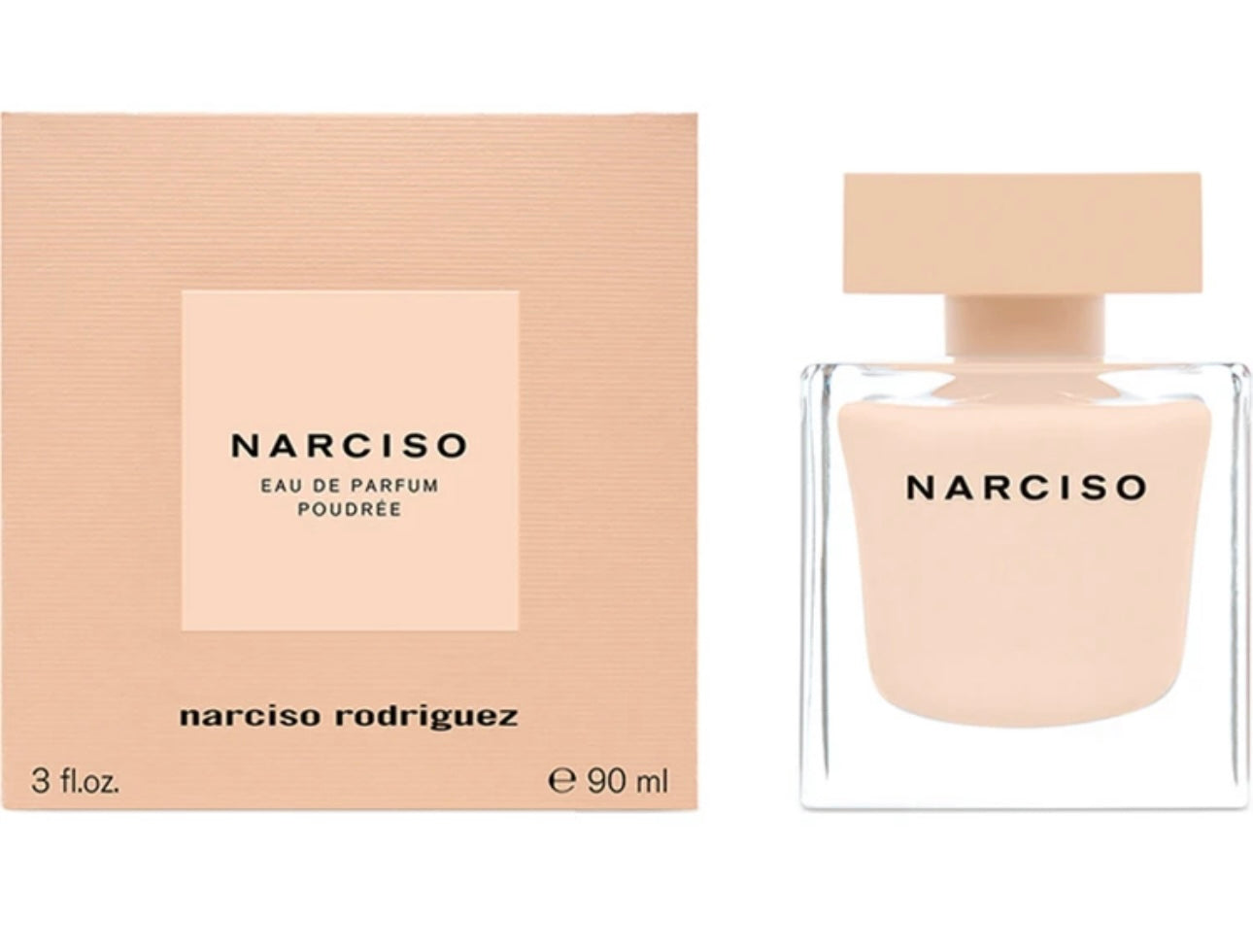 Narcıso rodriguez Eau de Parfüm poudree