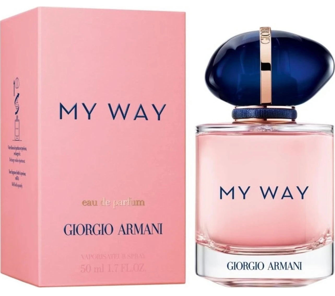 GIORGIO ARMANI MY WAY 90 ML EDP JLT Woman