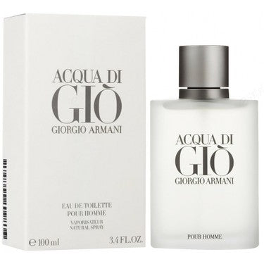 Giorgio Armani Acqua Di Gio Homme EDT Vapo Erkek Parfüm 100ml ARC ÇANTALI JLT