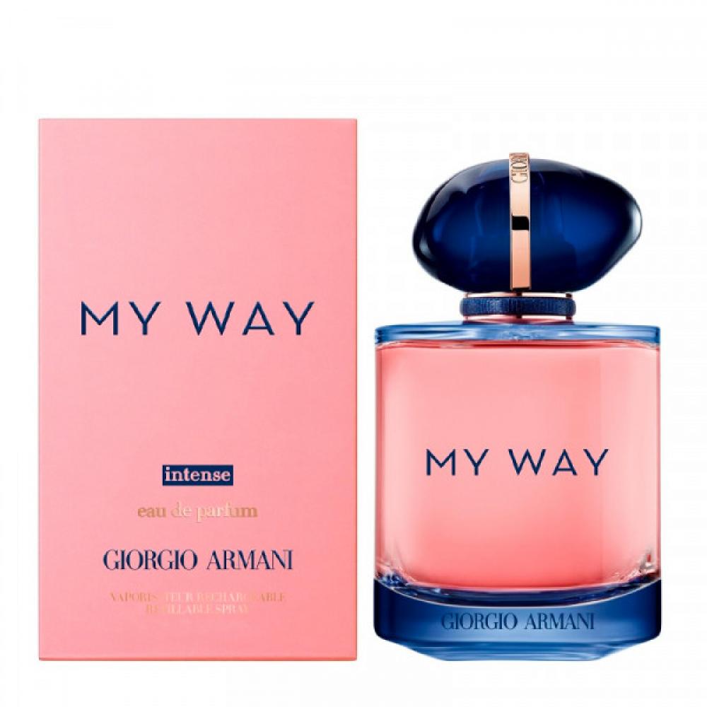orgio Armani My Way Intense EDP 90 ml JLT Woman