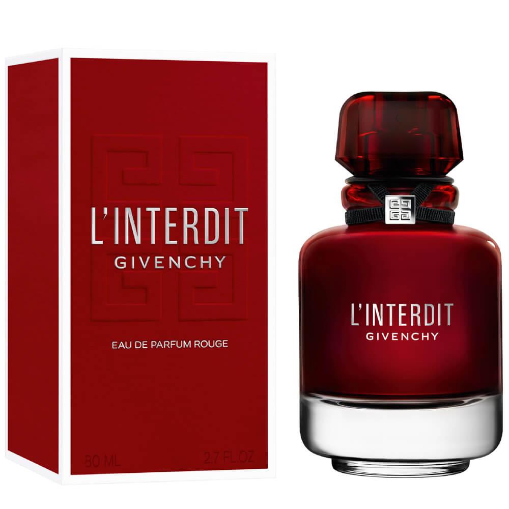 Givenchy Linterdit Rouge Edp 80ml JLT Woman