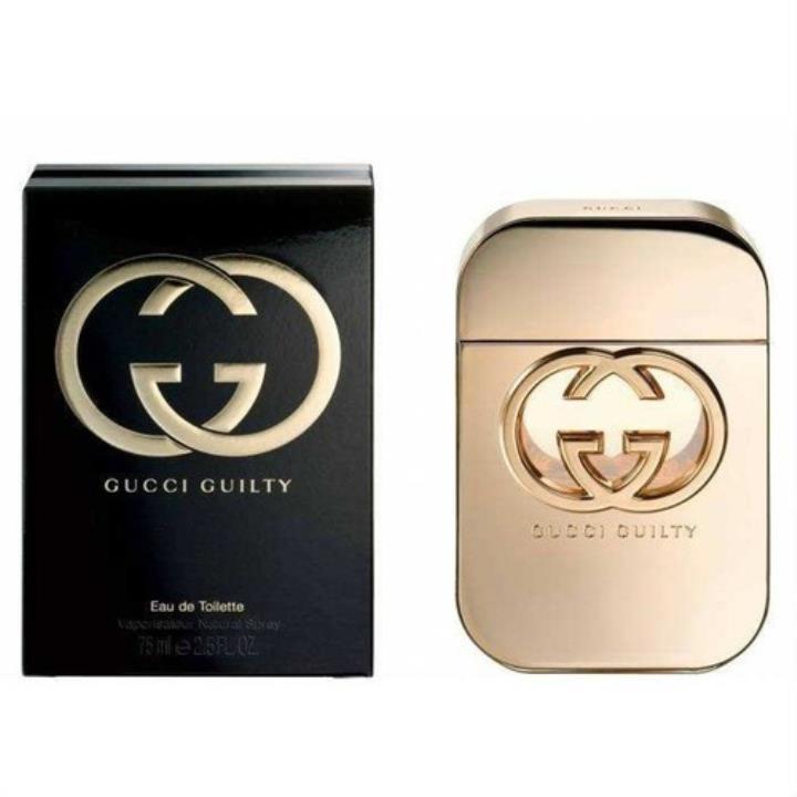 Gucci Guilty Femme EDT 75ml JLT Woman