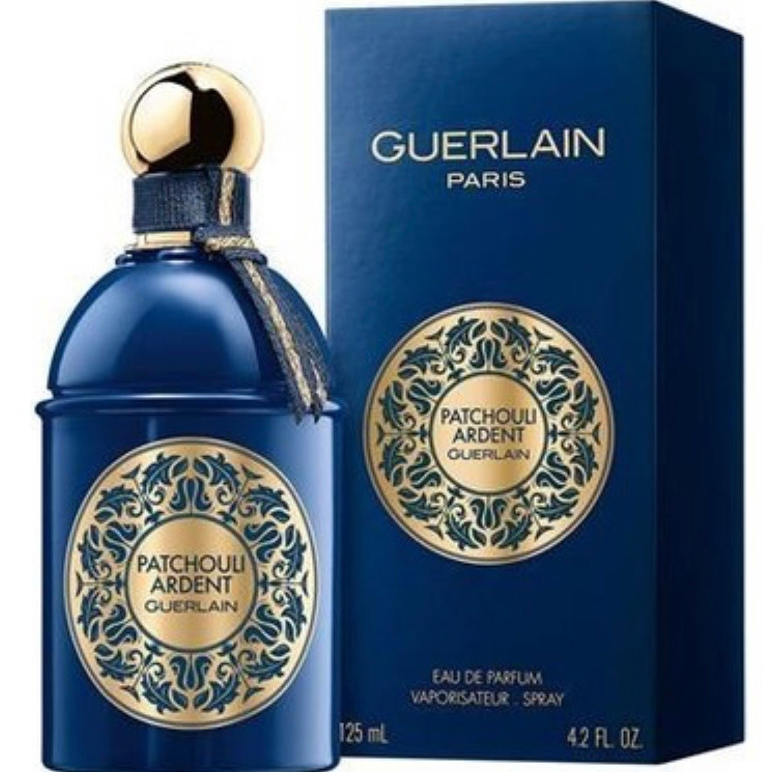 Guerlain Paris Patchouli Ardent EDP 125 ml Unisex JLT
