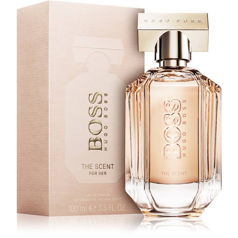 Hugo Boss The Scent For Her 100 ml EDP JLT Woman
