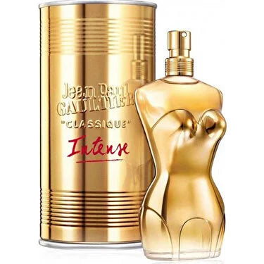 Jean Paul Gaultier Classique Intense Edp 100 ml JLT Woman