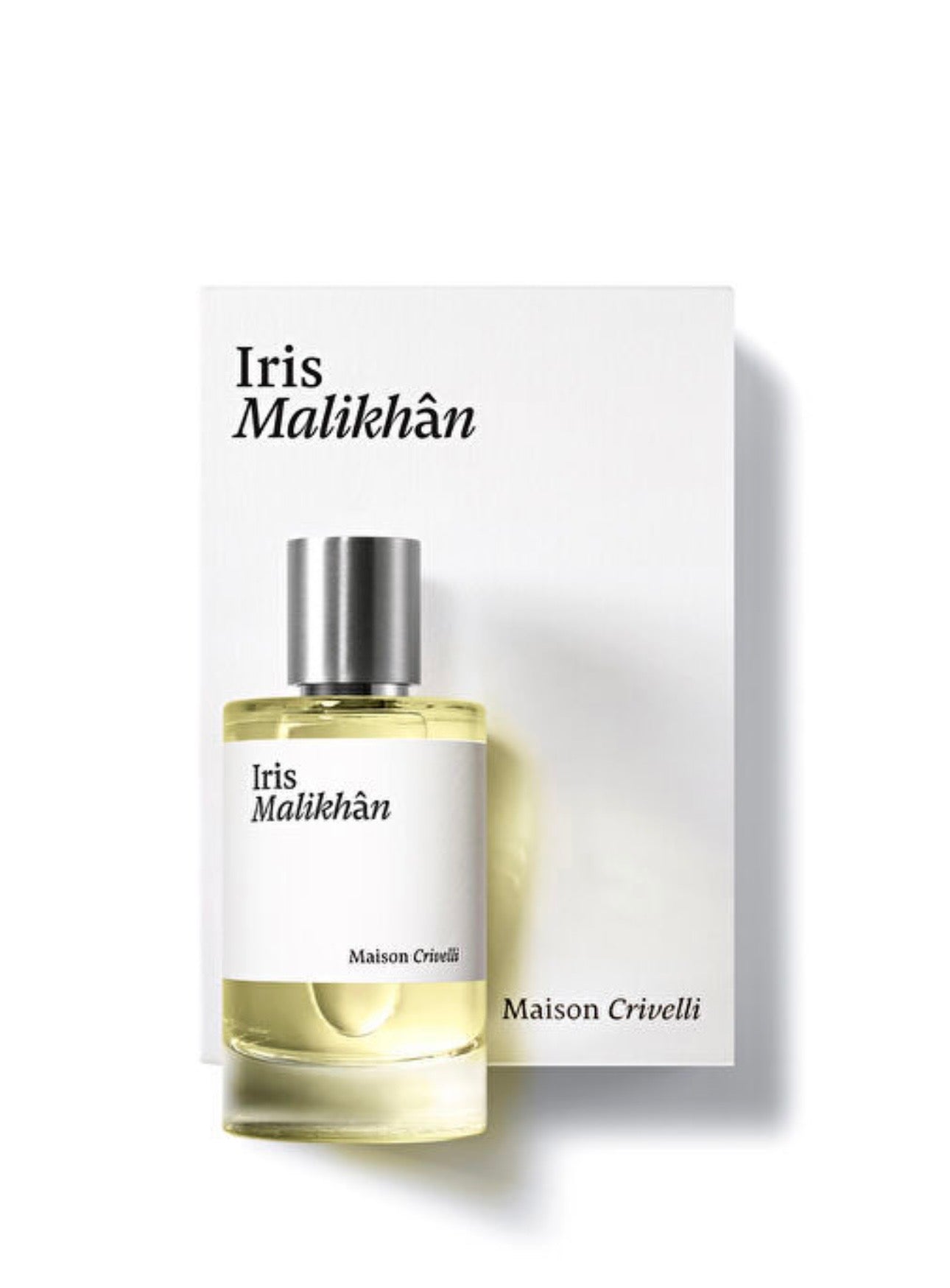 Maison Crivelli Iris Malikhan EDP 50 ml orıjınal JLT
