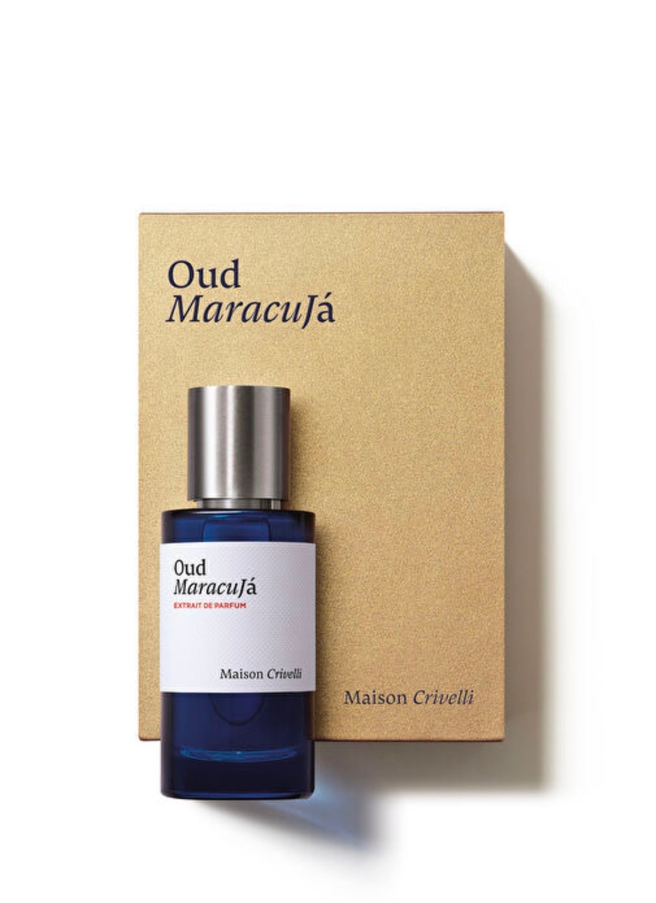 Maison Crivelli Oud Maracuja Extrait De Parfüm 50 ml orıjınal JLT.