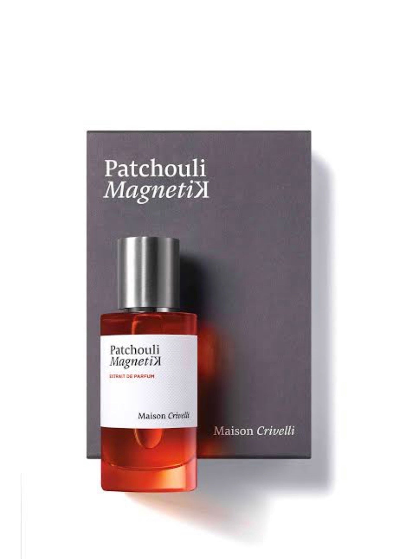 Maison Crivelli Patchouli Magnetik Unisex Parfüm 50 ml orıjınal JLT