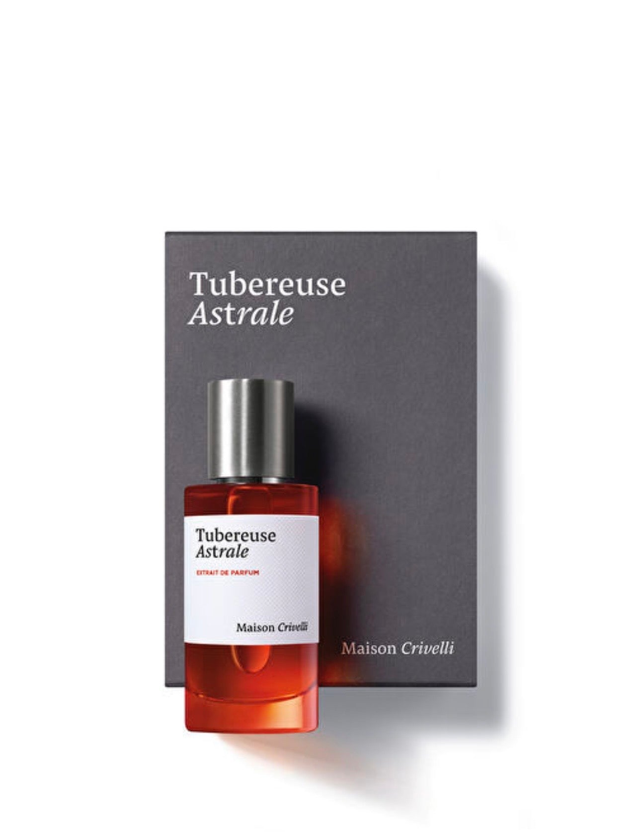 Maison Crivelli Tubéreuse Astrale Extrait 50ml Parfüm orıjınal JLT