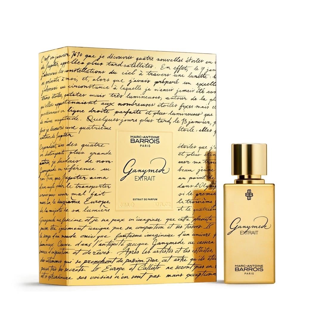 Marc Antoine Barrois Ganymede exratit 100 Ml ARC JLT
