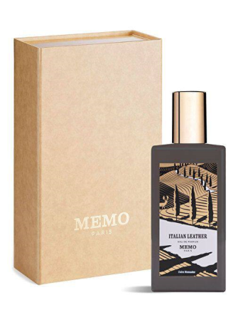 Memo Italıan Leather Edp 75Ml Unisex Parfüm JLT